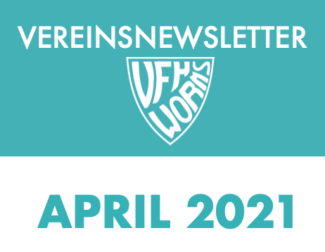 VfH Newsletter April 2021