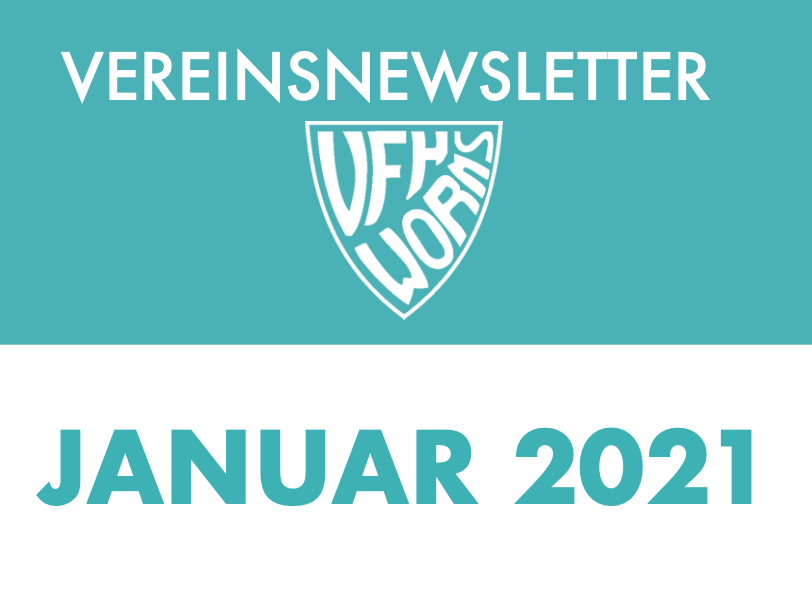VfH Newsletter Januar 2021