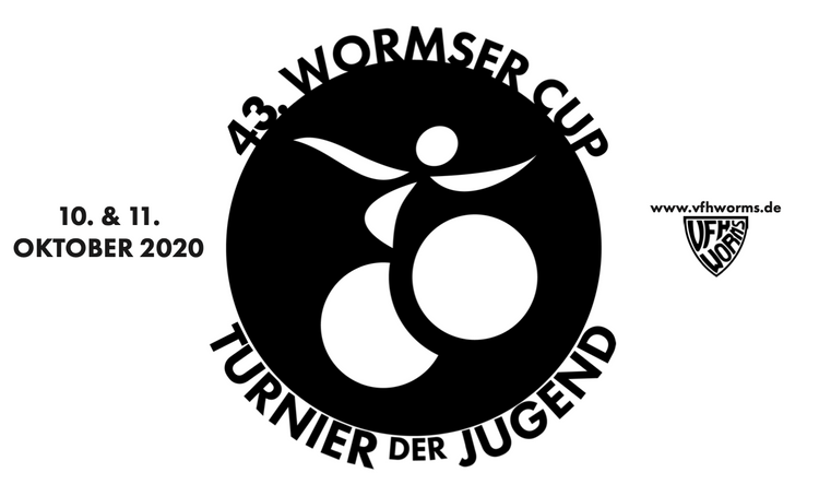 Programmheft Wormser Cup 2020