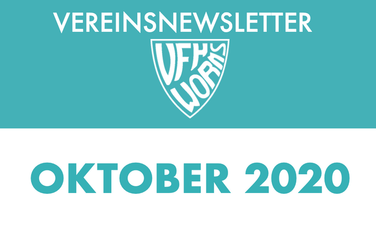 VfH Newsletter Oktober 2020
