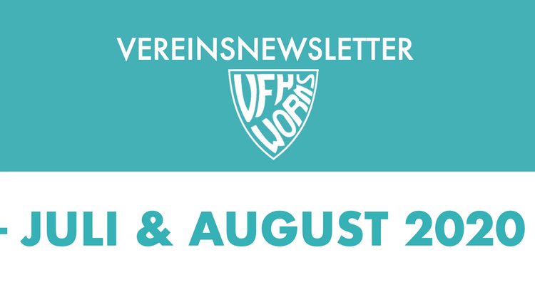 VfH Newsletter Juli & August 2020