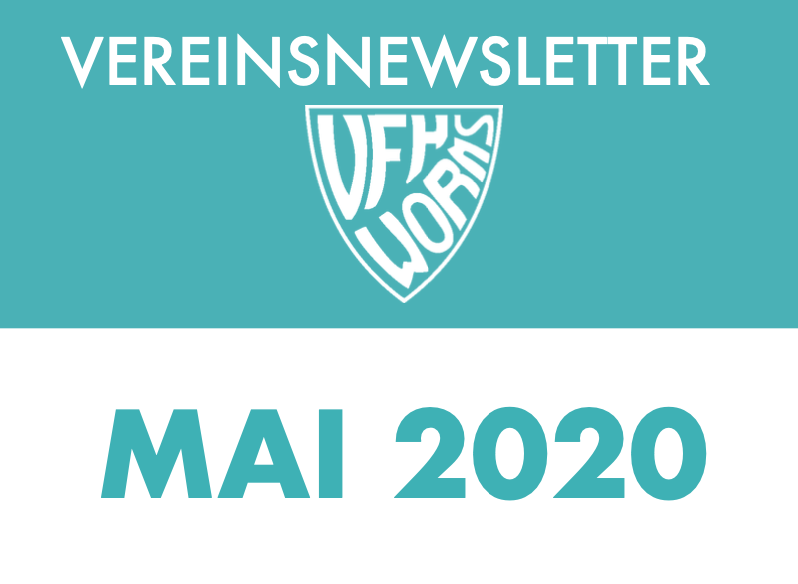 VfH Newsletter Mai 2020