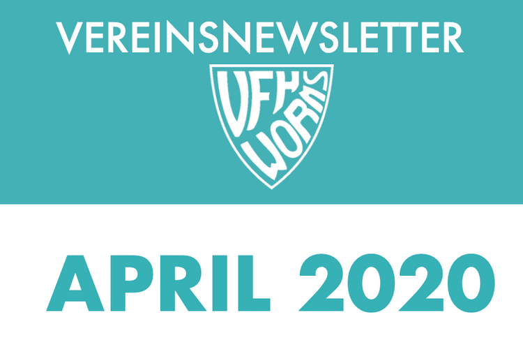 VfH Newsletter April 2020