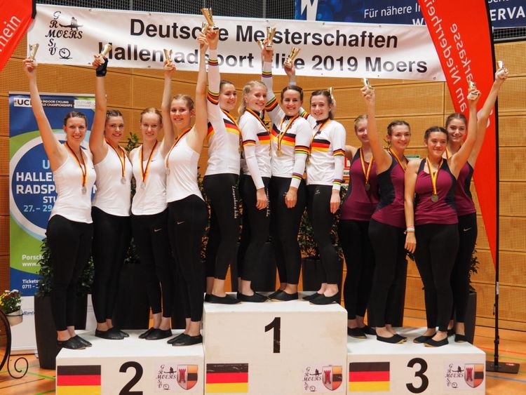 Deutsche Meisterschaften Elite 2019