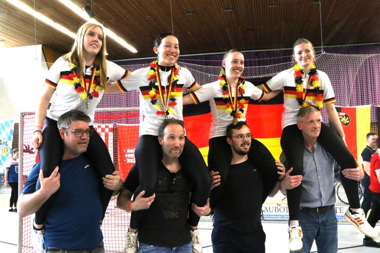 Deutsche Meisterschaft Junioren 2023