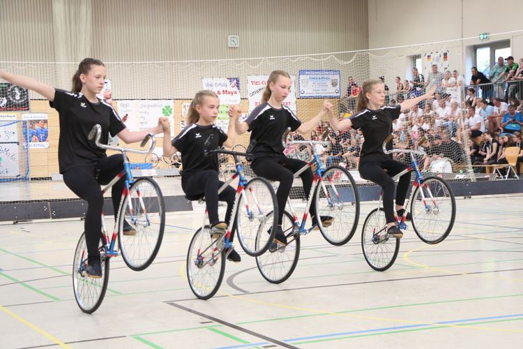 Schüler DM in Wiesbaden