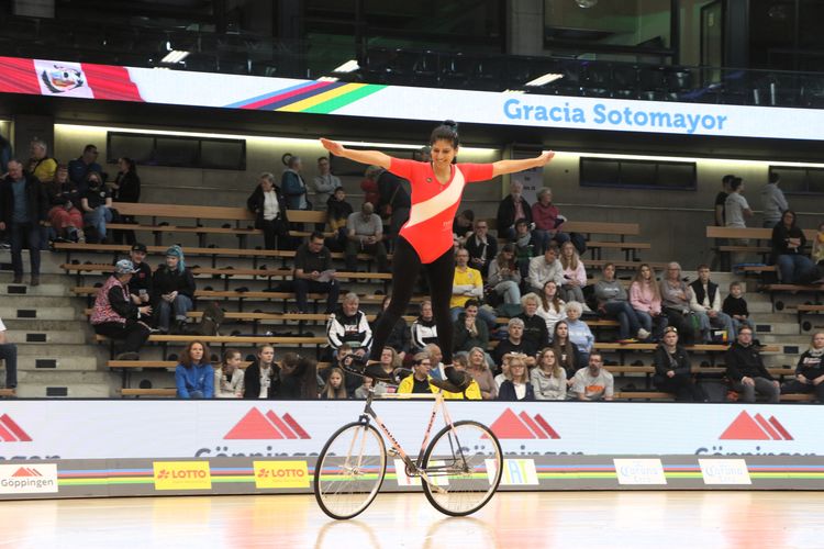 Weltmeisterschaft Göppingen