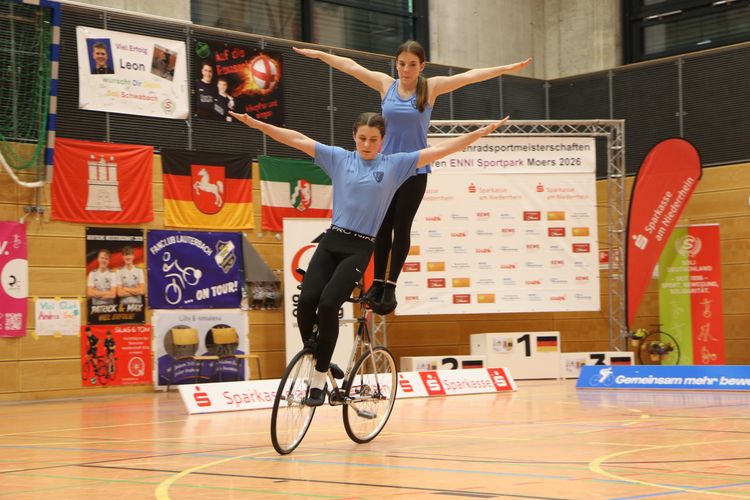 Deutsche Meisterschaft Junioren 2026