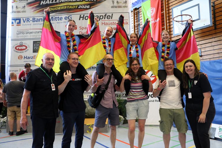 Deutsche Meisterschaft Schüler 2026