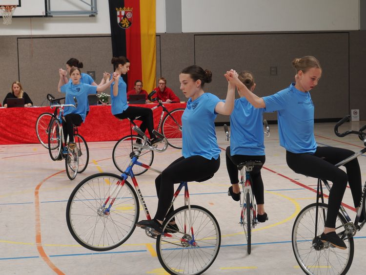 Rheinland-Pfalz Meisterschaft Schüler 2026