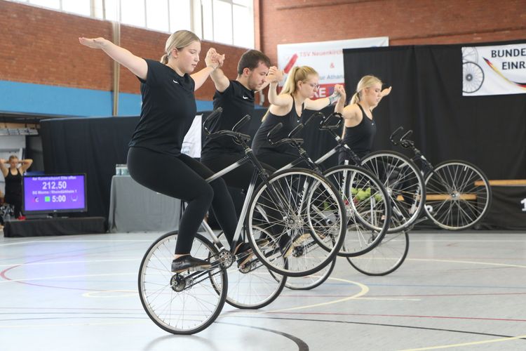 Bundespokal Einrad 2026