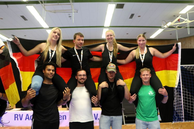 Deutsche Meisterschaft Elite 2026