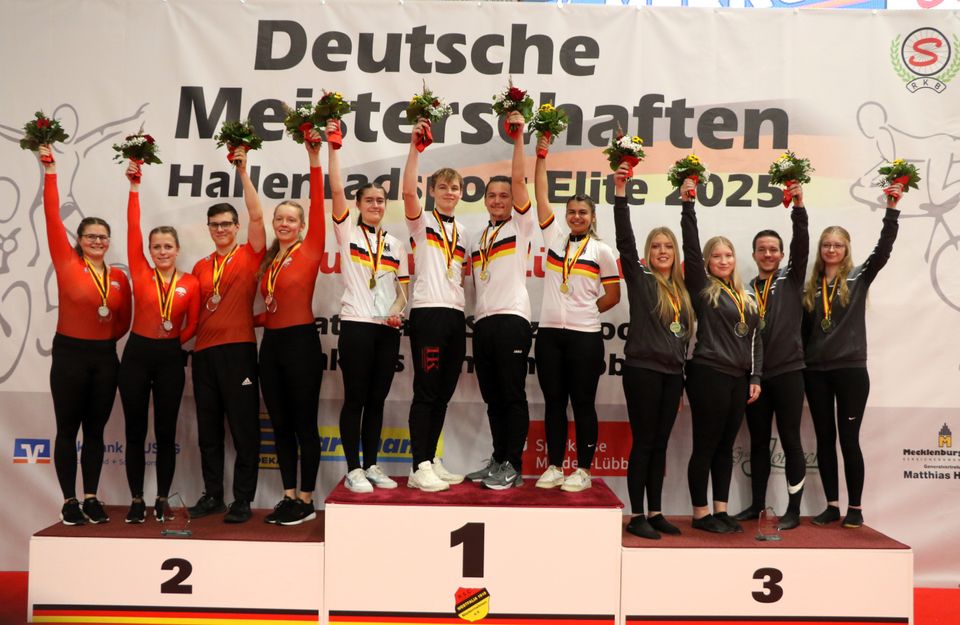 Deutsche Meisterschaft Elite 2025