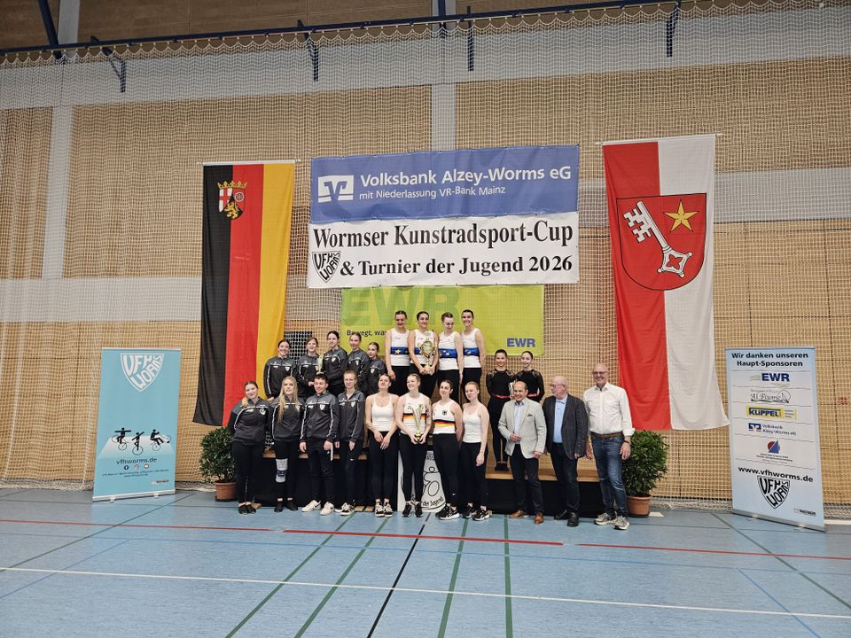 Wormser Cup und Turnier der Jugend 2026